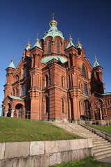 Image showing Church in Helsinki