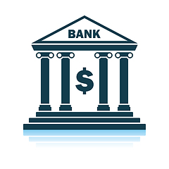 Image showing Bank icon