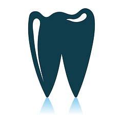 Image showing Tooth Icon