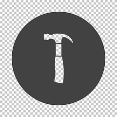 Image showing Hammer icon