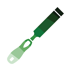 Image showing Chisel icon