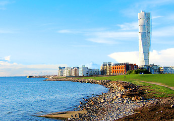 Image showing The Western Harbour