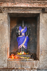 Image showing Vishnu image