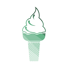 Image showing Ice cream icon