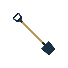 Image showing Shovel icon