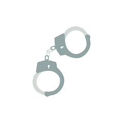 Image showing Handcuff  icon