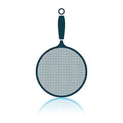 Image showing Kitchen Colander Icon