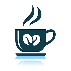 Image showing Coffee Cup Icon