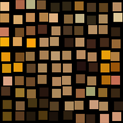 Image showing checkered background squares pattern