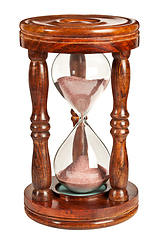 Image showing Hourglass