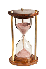 Image showing Hourglass