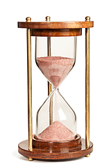 Image showing Hourglass