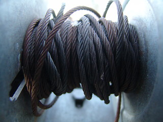 Image showing wire