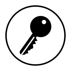 Image showing Key Icon