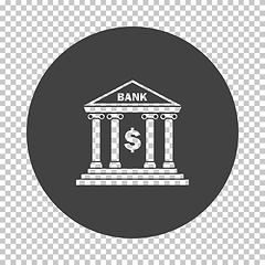 Image showing Bank icon