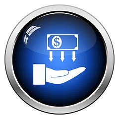 Image showing Return Investment Icon