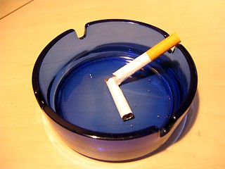 Image showing Quit smoking