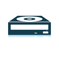 Image showing CD-ROM icon