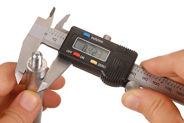 Image showing Caliper