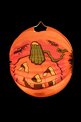 Image showing Halloween Light