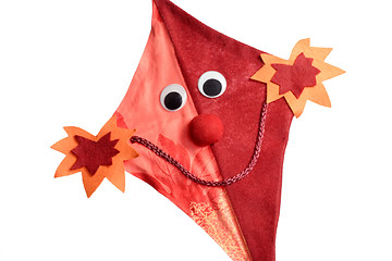 Image showing Felt Kite