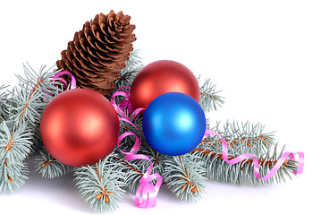 Image showing Christmas Decoration