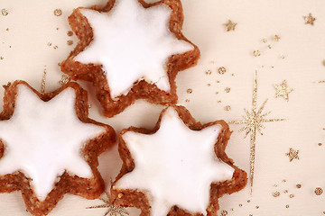 Image showing Christmas background