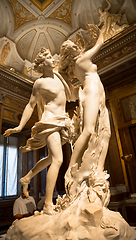 Image showing Bernini Statue: Apollo e Dafne (Apollo and Daphne)