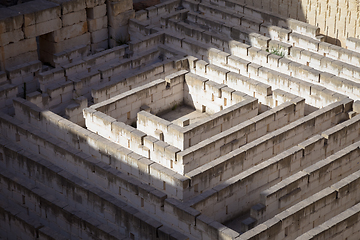 Image showing Dark Labyrinth Metaphor