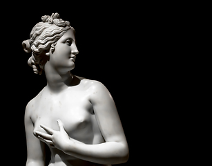 Image showing Venus by Antonio Canova