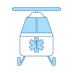 Image showing Medevac Icon