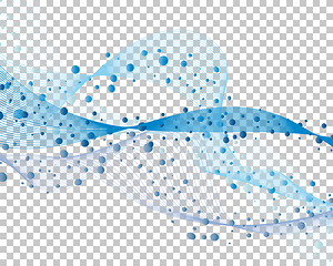 Image showing Abstract Water Design