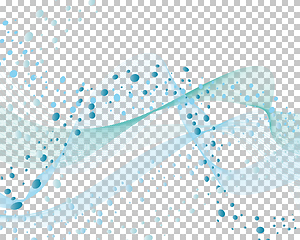 Image showing Abstract Water Design