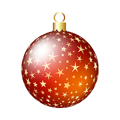 Image showing Christmas Ball 