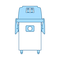 Image showing Vacuum Cleaner Icon