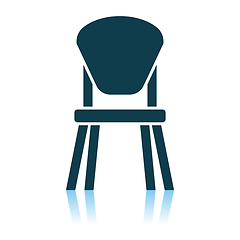 Image showing Child Chair Icon