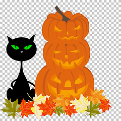 Image showing Happy halloween