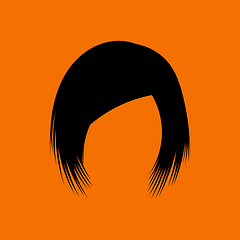 Image showing Woman Hair Dress