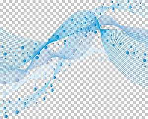 Image showing Abstract Water Design