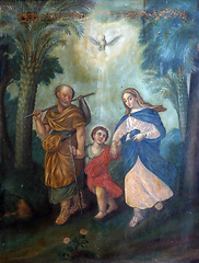 Image showing Holy Family