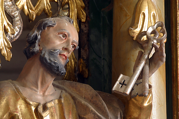 Image showing Saint Peter