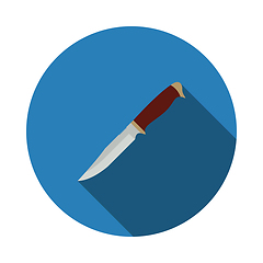 Image showing Knife Icon