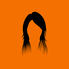 Image showing Woman Hair Dress