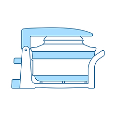 Image showing Electric Convection Oven Icon