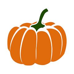 Image showing Pumpkin Icon