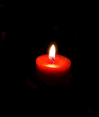Image showing Candle's flame