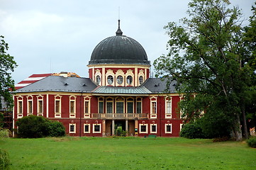 Image showing castle