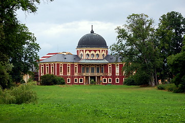 Image showing castle