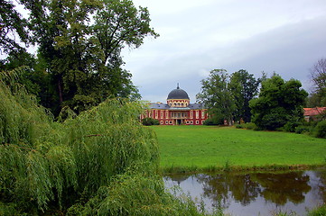 Image showing castle