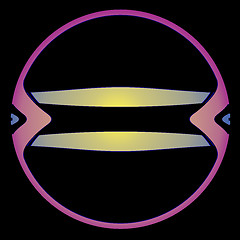 Image showing Circular Logo